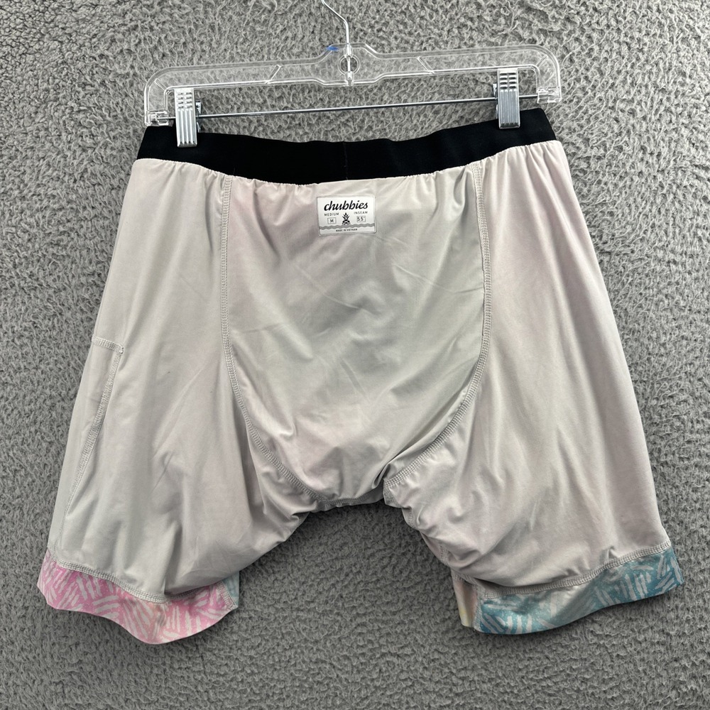 Chubbies Ultimate Training Shorts 5.5 2 In 1 Performance Athletic Men's Medium - Picture 8 of 12